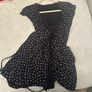 Brandy Melville Wrap Dress